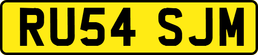 RU54SJM