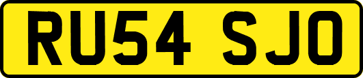 RU54SJO