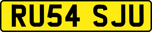 RU54SJU