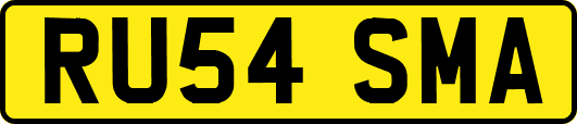 RU54SMA