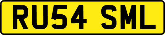 RU54SML
