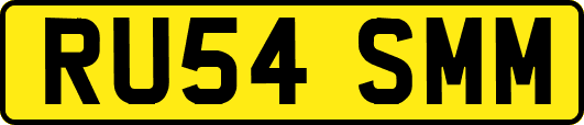 RU54SMM
