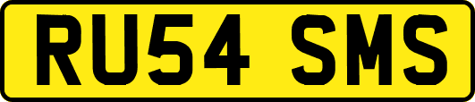 RU54SMS