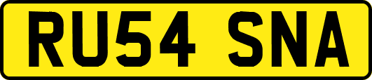 RU54SNA