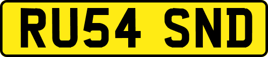 RU54SND