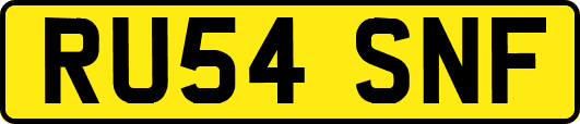 RU54SNF