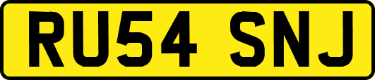 RU54SNJ