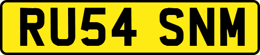 RU54SNM