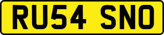 RU54SNO