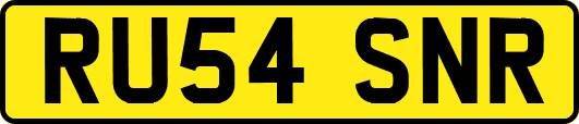 RU54SNR