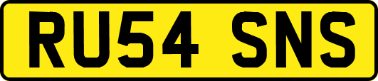 RU54SNS