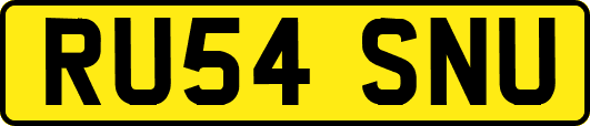 RU54SNU