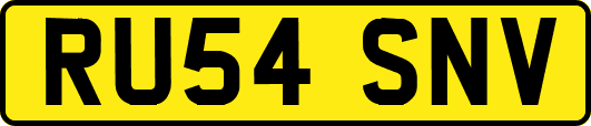 RU54SNV