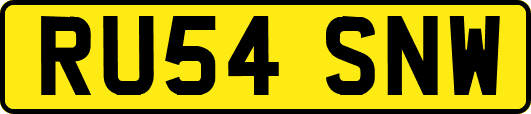 RU54SNW