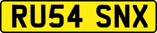 RU54SNX