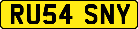 RU54SNY