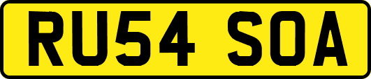 RU54SOA