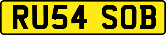 RU54SOB