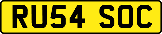 RU54SOC