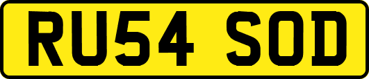RU54SOD