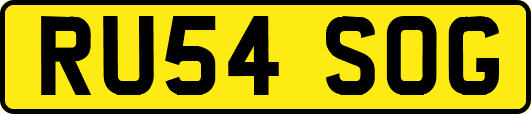 RU54SOG