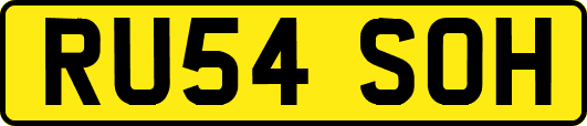 RU54SOH