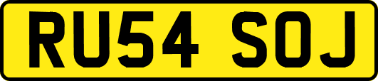 RU54SOJ