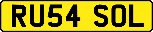 RU54SOL