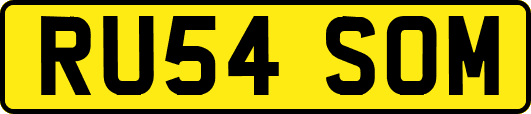 RU54SOM