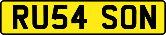 RU54SON