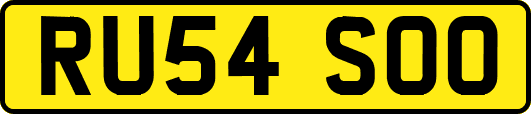 RU54SOO