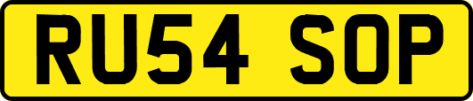 RU54SOP