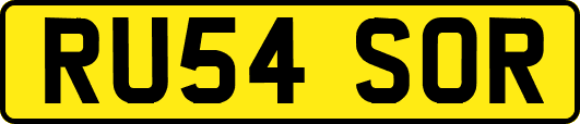 RU54SOR