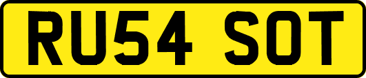RU54SOT