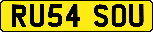 RU54SOU