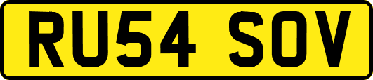 RU54SOV