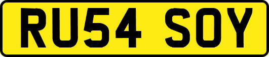 RU54SOY
