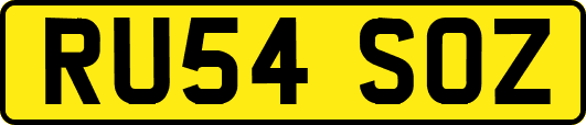 RU54SOZ