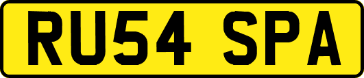 RU54SPA