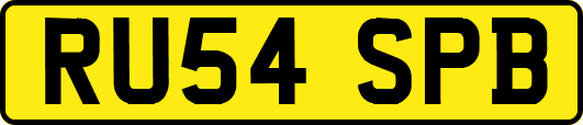 RU54SPB