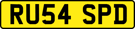RU54SPD