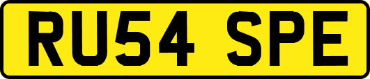 RU54SPE