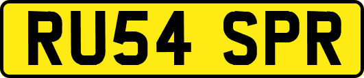 RU54SPR