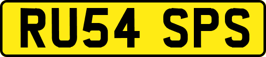 RU54SPS
