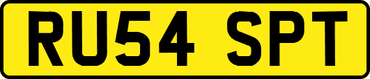 RU54SPT