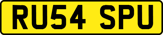 RU54SPU