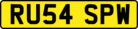 RU54SPW