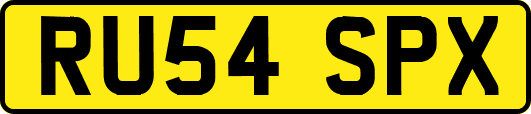 RU54SPX