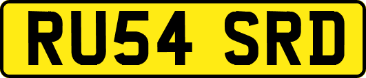 RU54SRD