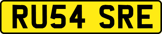 RU54SRE